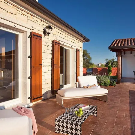 White Pearl Βίλα Cabrunici